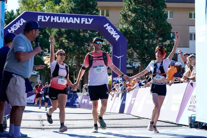 Photo du parcours de Wildstrubel - Wild 10 Crans-Montana 2027