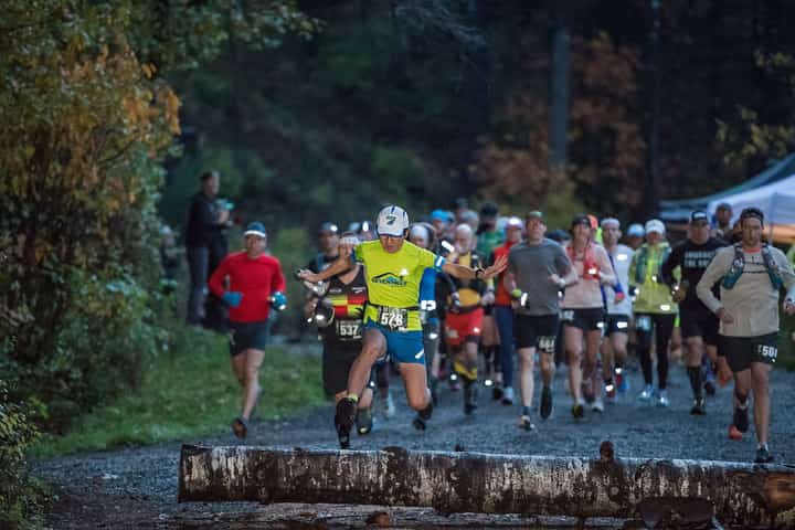 Photo du parcours de Elk-King 50K 2026