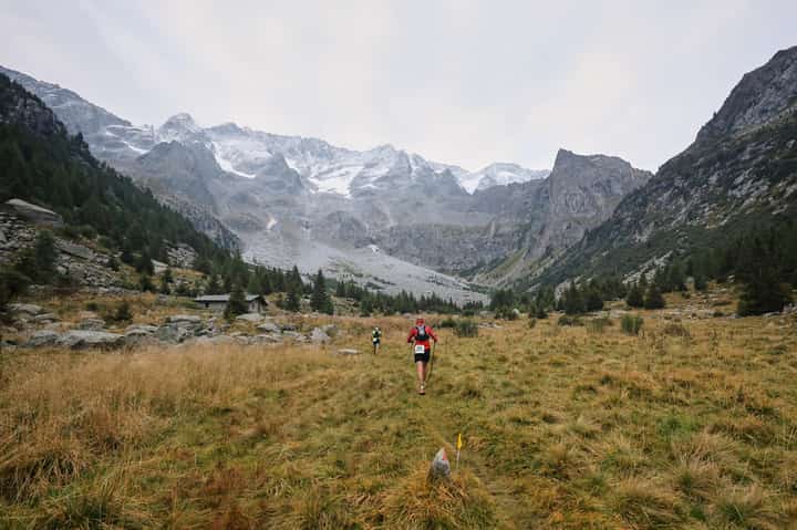 Photo du parcours de Adamello Ultra Trail 100K 2026