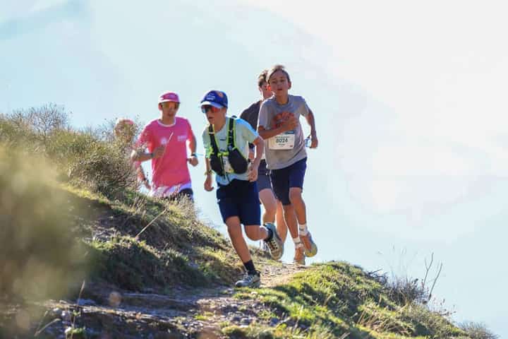 Foto der Strecke Wildstrubel - Wild NextGen Crans-Montana 2027
