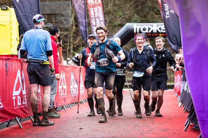 Photo du parcours de TDLS - Ultra Trail de la Sibérie - BE - 57K 2027