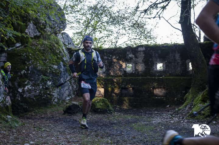 Photo of the ORSA PRAVELLO TRAIL - Trincea Trail 2026 race course