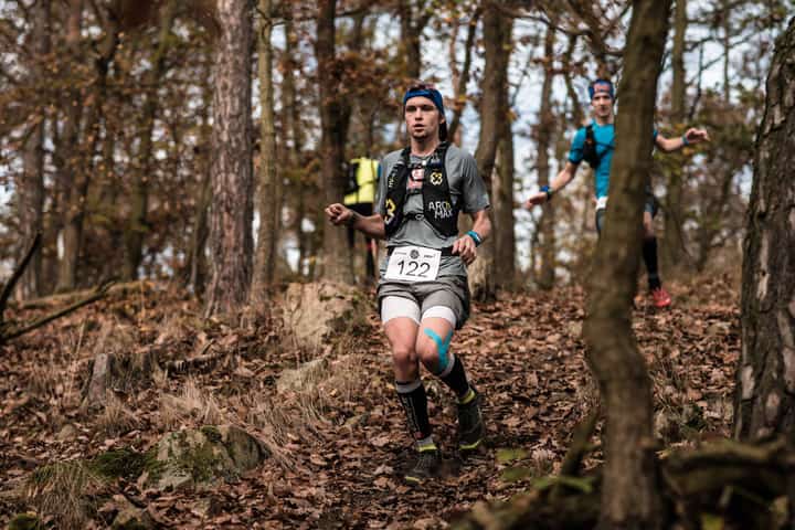Photo du parcours de Slapy Trail Maniacs 33k 2026