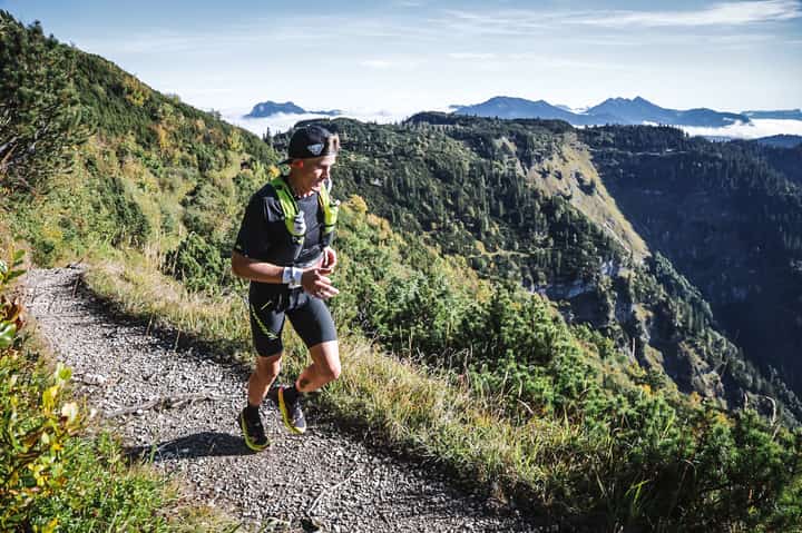 Photo of the MOUNTAINMAN Reit im Winkl - XL-Trail 2026 race course