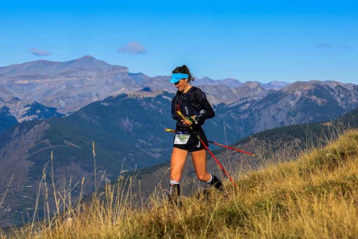 Photo du parcours de Nice Côte d'Azur - 100K - Roubion - Nice 2026