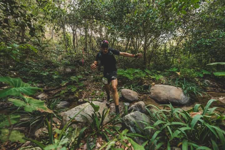 Photo du parcours de Puerto Vallarta - Hikuri 81K 2027