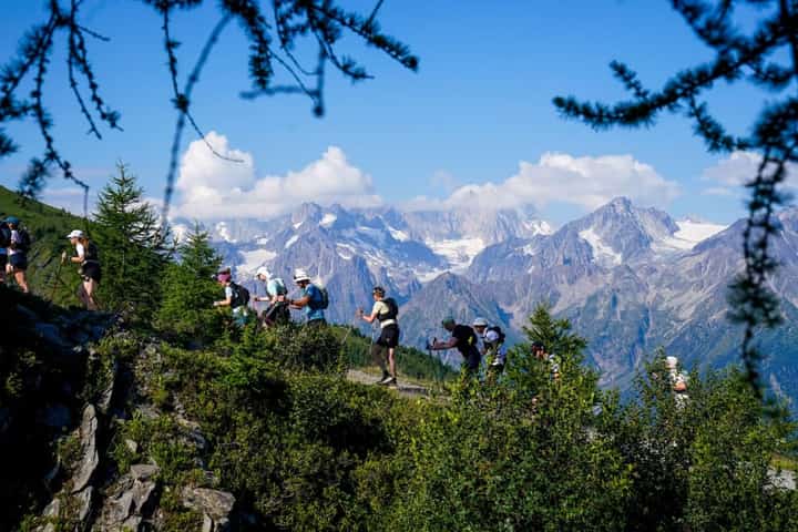 Foto der Strecke Trail Verbier St Bernard - Verbier Marathon 2027