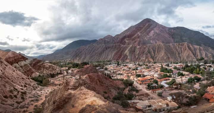 Photo du parcours de Jujuy Fuerza Sagrada by UTMB - RUMI 12K® 2027