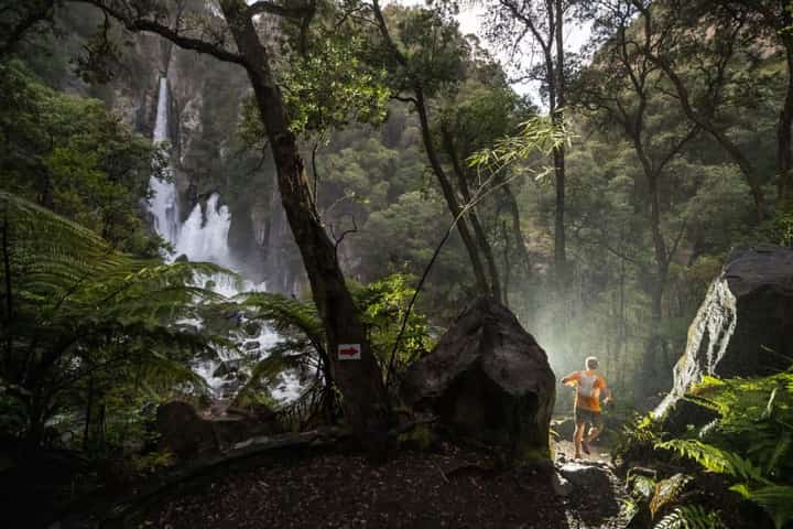 Photo du parcours de Tarawera Ultra-Trail - T102 2027