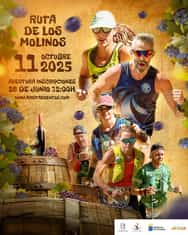 Photo of the RUTA DE LOS MOLINOS - Media 2026 race course