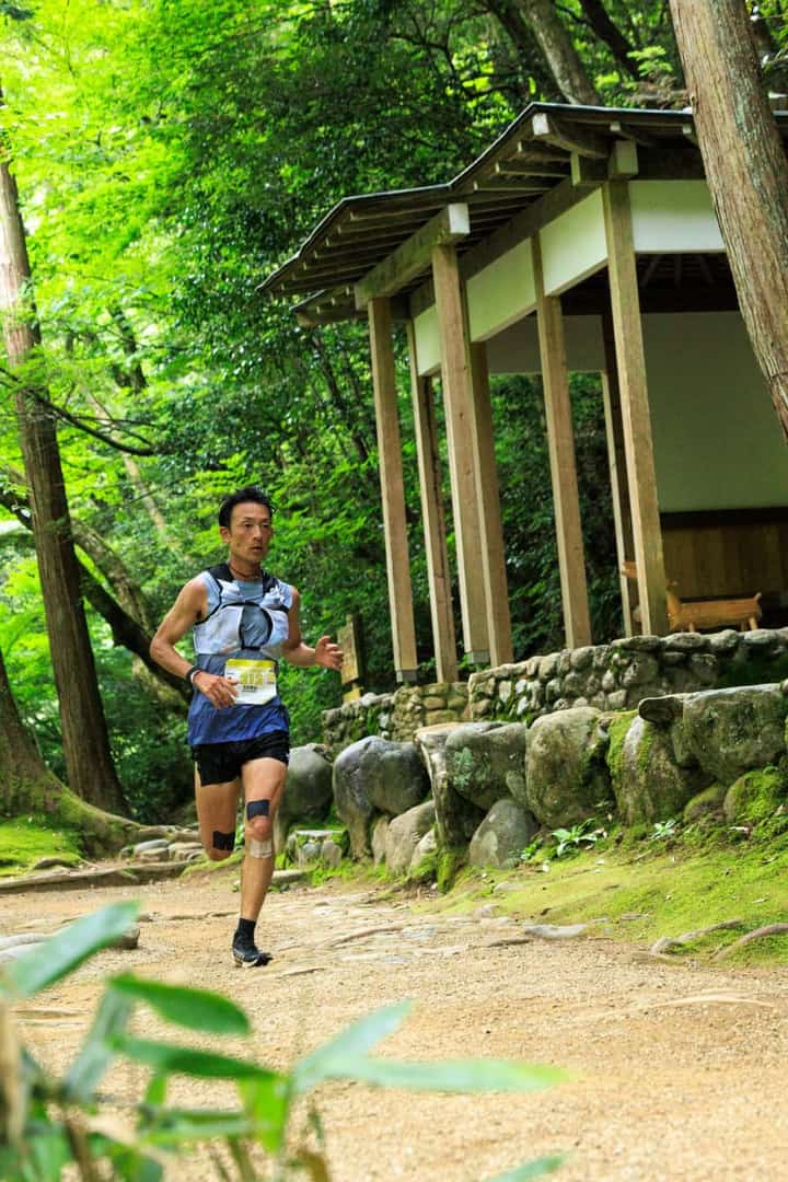 Photo du parcours de Kagaspa Trail Endurance 100 - KAGASPA 20K 2027