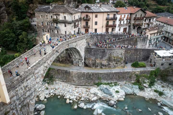 Photo du parcours de Monte Rosa Walserwaeg - Monte Rosa Trail 2027
