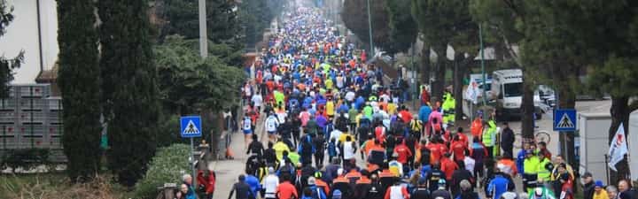 Foto del percorso di Ecomaratona Clivus - 50km 2027