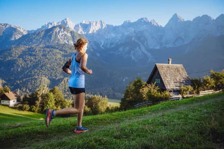 Photo du parcours de Julian Alps Trail Run - INTERSPORT SPEED 15K 2027