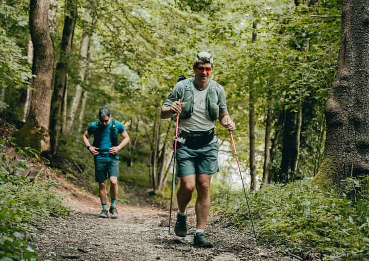 Photo du parcours de SWISS CANYON TRAIL - 51 KM 2027