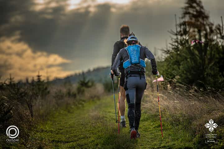Photo du parcours de Łemkowyna Ultra Trail 48 2026