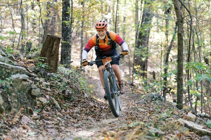 Photo of the Coldwater Trail 25k 2026 race course