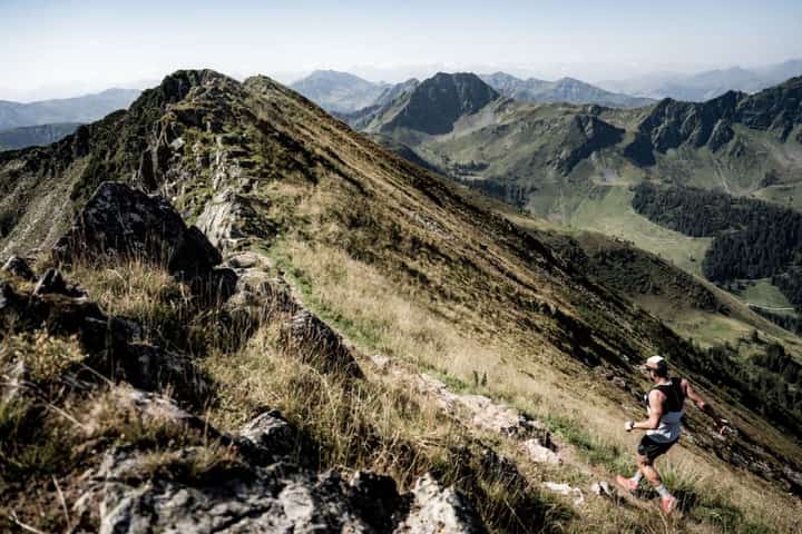 Photo du parcours de KAT100 by UTMB - Speed Trail® 2027
