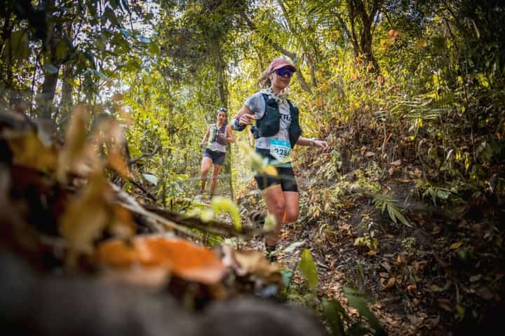 Photo du parcours de Puerto Vallarta - Haramara 37K 2027
