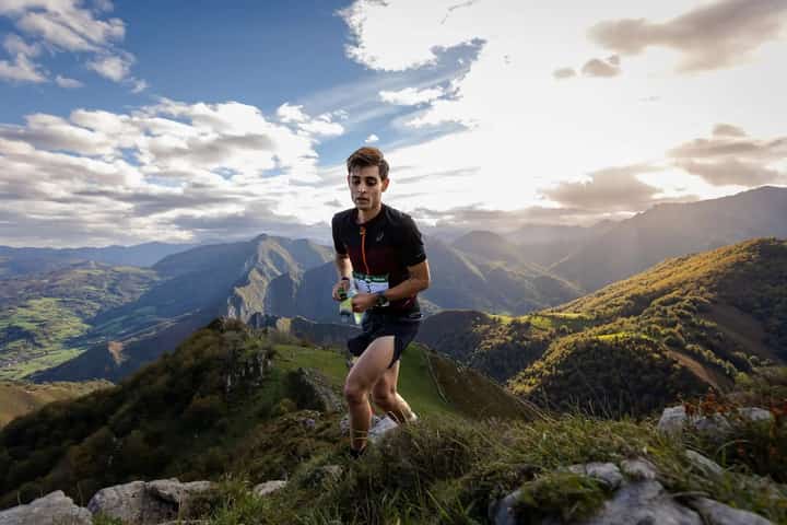 Photo du parcours de Sobrescobio - Skyrace 2026