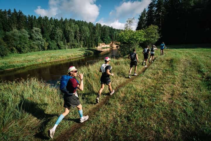 Photo du parcours de Gauja Trail by UTMB - Gauja Trail 50 K® 2027