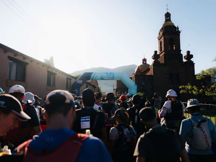 Photo du parcours de Chihuahua - Weriga 100K 2026