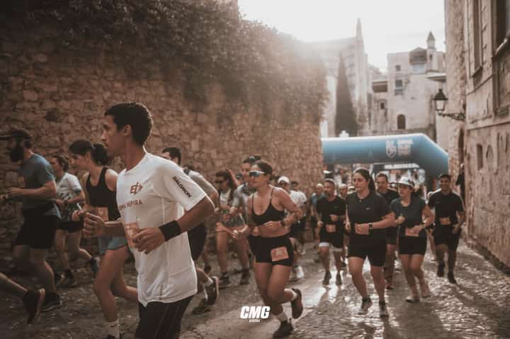 Photo du parcours de Girona - Trail 2026