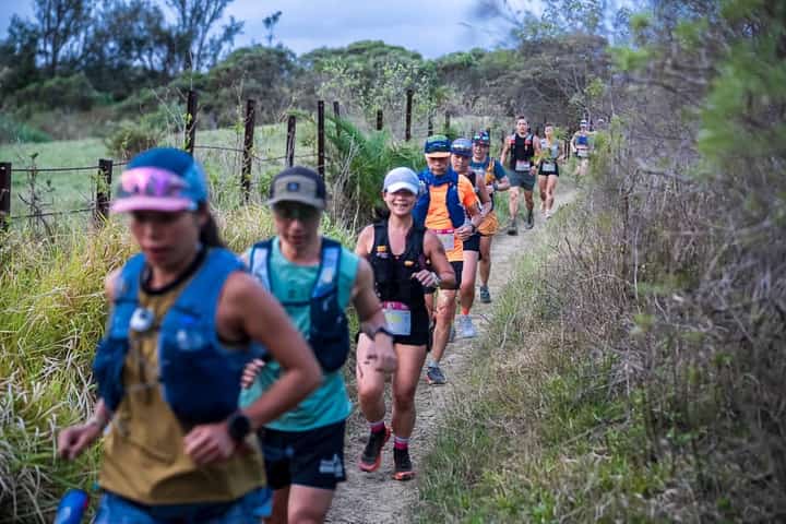Photo du parcours de Xtrail - Xtrail 25K 2027