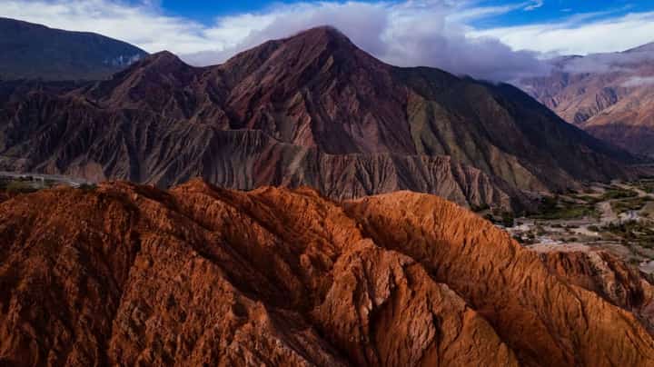 Photo du parcours de Jujuy Fuerza Sagrada by UTMB - KUNTUR 50K® 2027