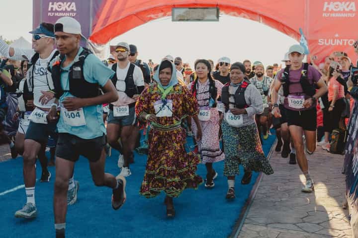 Photo du parcours de Chihuahua - Akáa 59K 2026