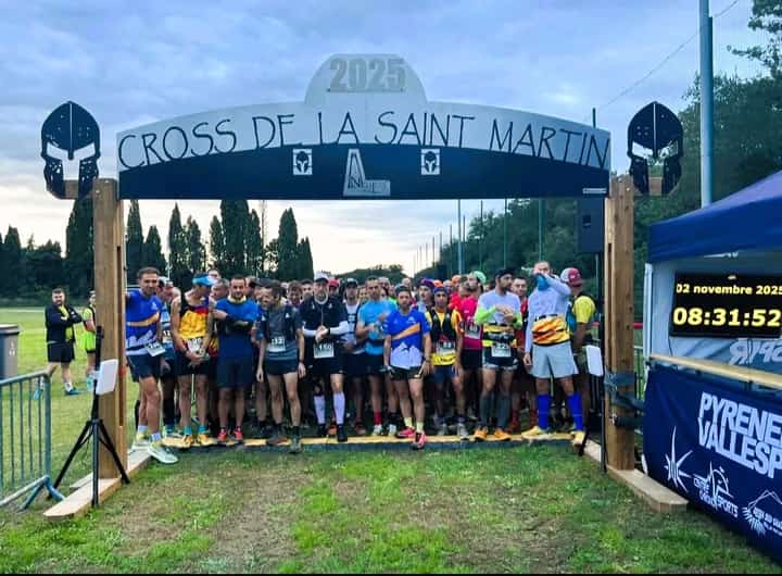 Photo du parcours de Sorède - Trail du Chateau d’Ultrera 2026
