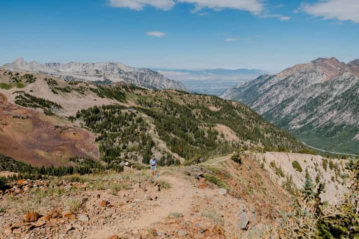 Photo of the Speedgoat Mountain Races - 65K 2027 race course