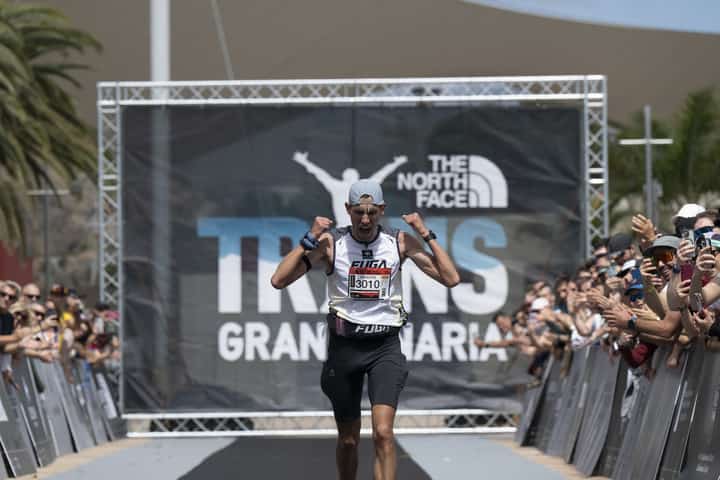 Photo du parcours de Transgrancanaria - Marathon 2027