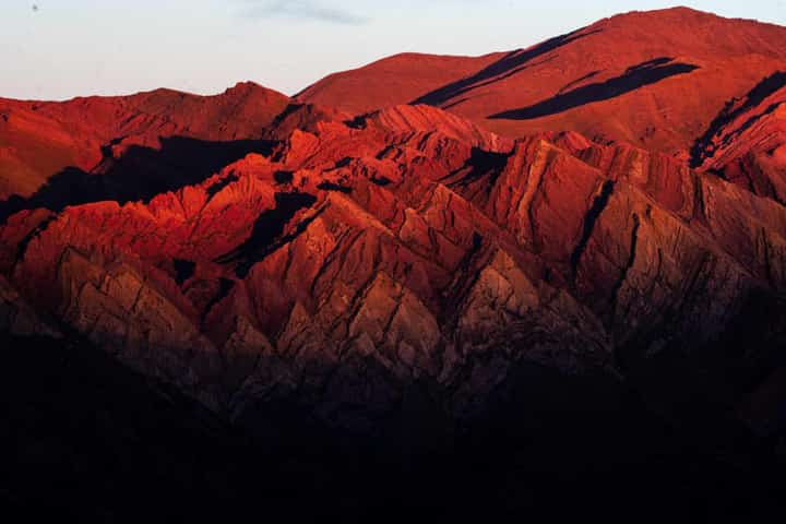 Photo du parcours de Jujuy Fuerza Sagrada by UTMB - WAYRA 35K® 2027