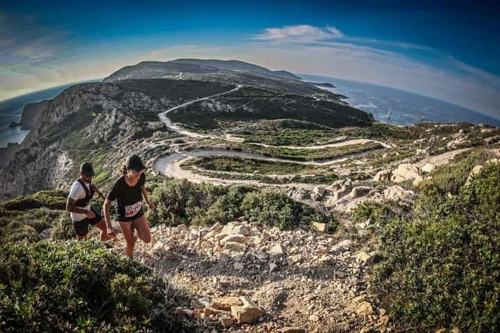 Photo du parcours de Calvi - Giru di a Serra 2026