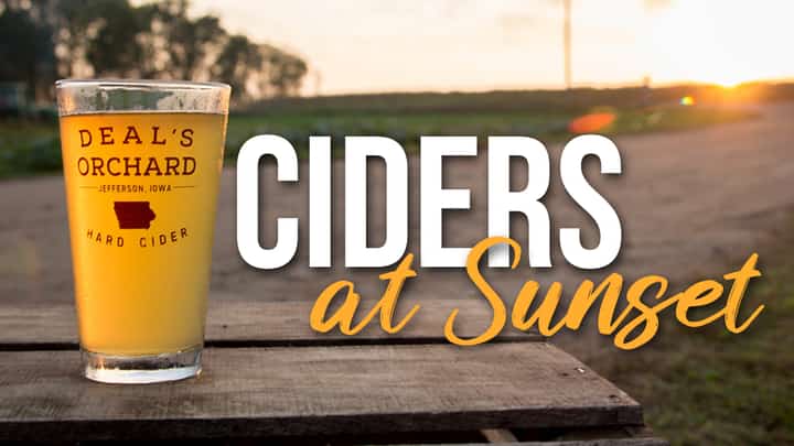 Photo of the Sunset and Ciders 50k 2026 race course