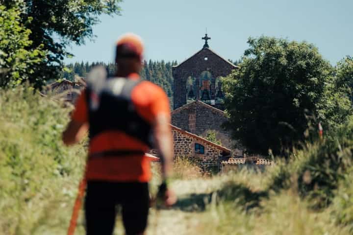 Photo du parcours de Trail du Saint Jacques - 100K - Grand Trail du Saint Jacques 2027