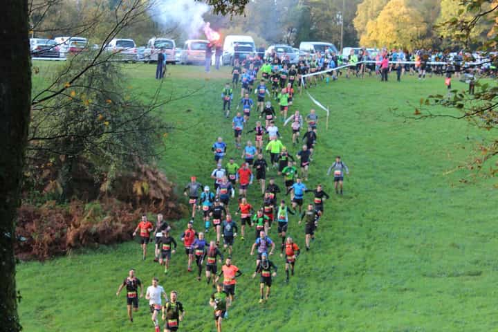 Photo du parcours de Melrand - Maxi Trail 2026