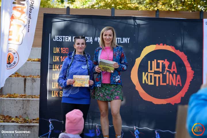 Photo of the Ultra Kotlina 80K 2026 race course