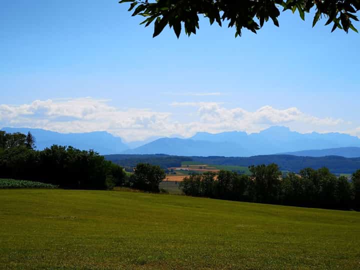 Photo du parcours de Saint Eusèbe - Trail des Féodières 2026