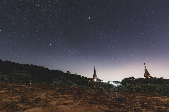 Photo du parcours de Chiang Mai Thailand - PAGODA 50-NIGHT 2026