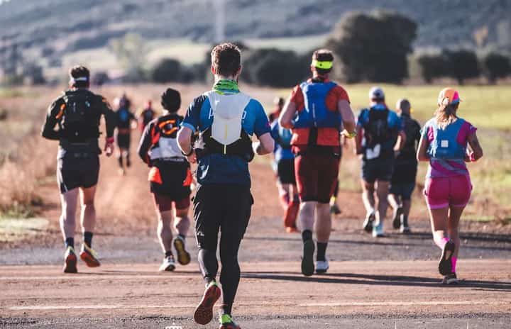 Photo du parcours de Ciudad Real - 50 Millas 2026