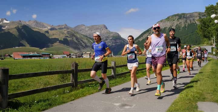 Photo of the Vesuvio Ultra Marathon - Spartacus Trail 21k 2026 race course