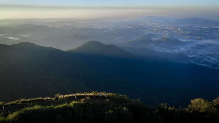 Photo du parcours de Vietnam Highlands Trail by UTMB - 100K LANGBIANG® 2027