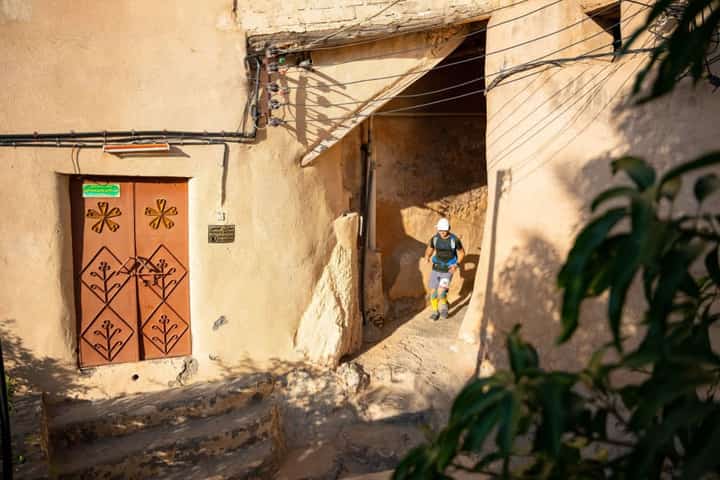 Foto do percurso de Oman by UTMB® - SCENIC ASCENT® 2026