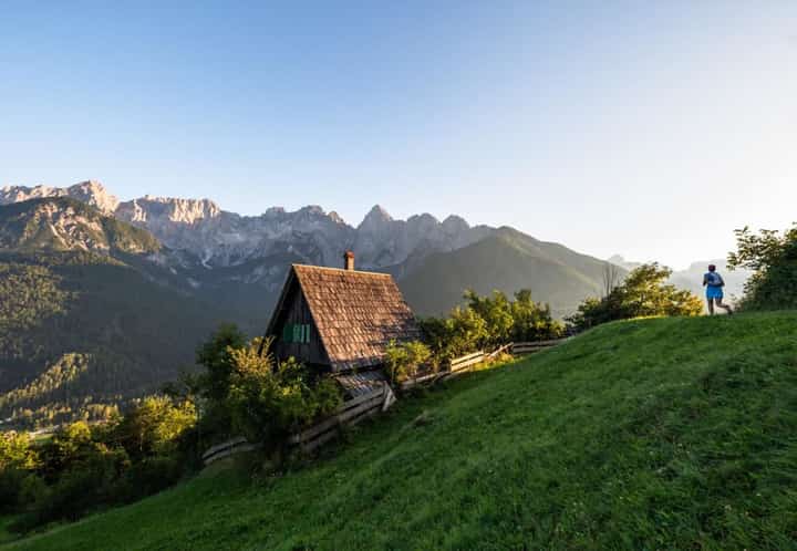 Photo du parcours de Julian Alps Trail Run - KRANJSKA GORA 25K 2027