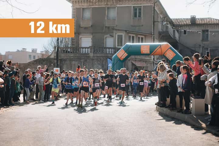 Photo du parcours de Ceven'Trail - Trail du Pays Viganais 2027