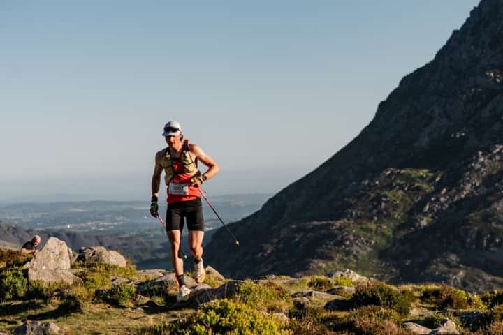 Photo du parcours de Eryri by UTMB® - Eryri 80K® 2027
