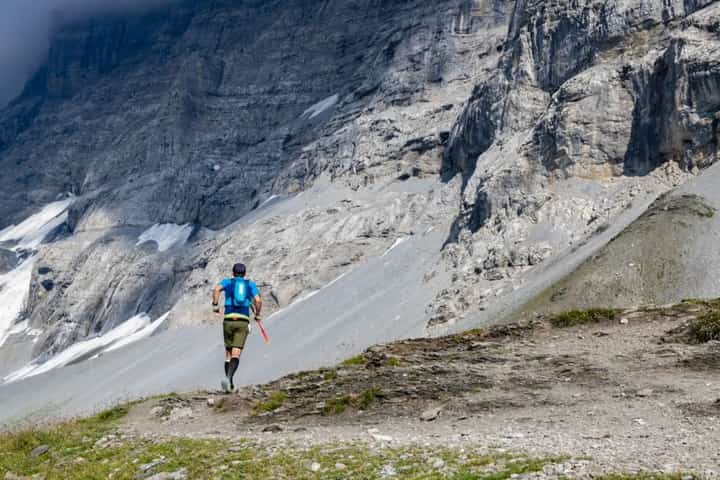 Foto der Strecke Eiger Ultra Trail - E35 - North Face Trail 2027