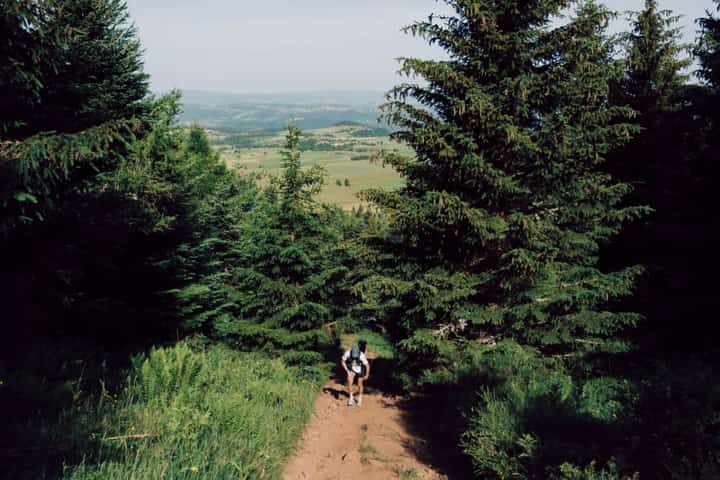 Photo du parcours de Trail du Saint Jacques - 50K - Monistrail 2027